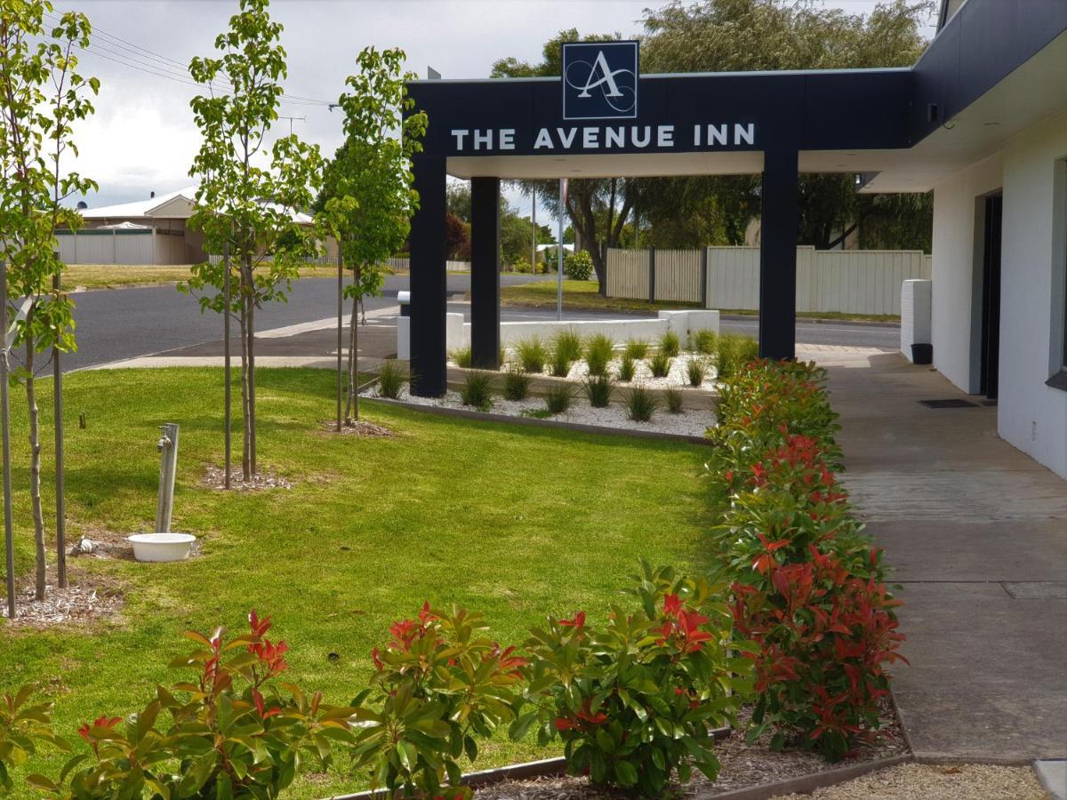 The Avenue Inn Naracoorte Dış mekan fotoğraf